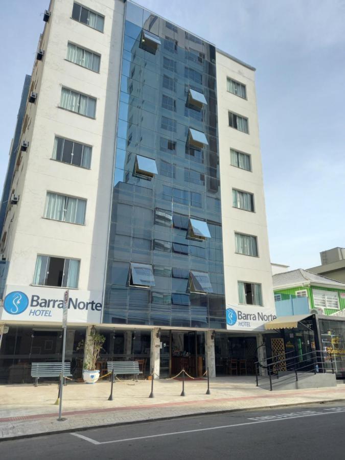 Barra Norte Hotel Balneário Camboriú Exterior foto